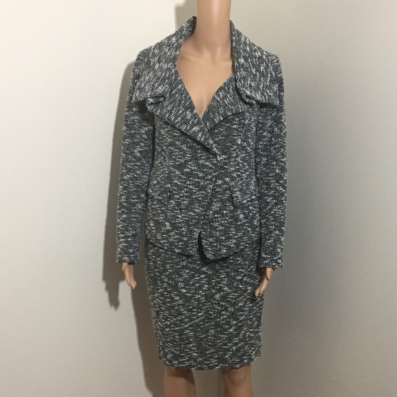Lafayette New York 148 Blazer and skirt set size 4 - Picture 1 of 13
